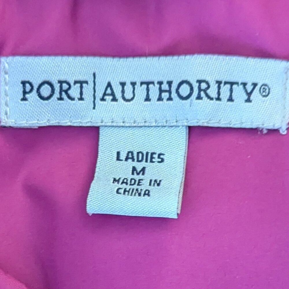 Port Authority Women's Mulberry Insulated Zip Up Vest, Medium - Picture 4 of 4